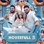 Housefull 5 (2025), directed by Tarun Mansukhani, is the fifth installment of Sajid Nadiadwala’s comedy franchise. Released on 6 June 2025, the film has been criticized for noisy humor and weak writing, despite its star-studded cast and lavish production.