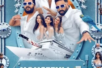 Housefull 5 (2025), directed by Tarun Mansukhani, is the fifth installment of Sajid Nadiadwala’s comedy franchise. Released on 6 June 2025, the film has been criticized for noisy humor and weak writing, despite its star-studded cast and lavish production.