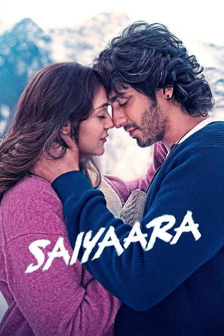 “Saiyaara” (2025), directed by Mohit Suri, is a Hindi romantic musical drama that blends soulful music with an emotional love story. Despite mixed reviews, it has been praised for its heartfelt performances and soundtrack.