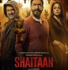 The trailer presents a dark and mysterious atmosphere, with R. Madhavan delivering a chilling performance as the villain.