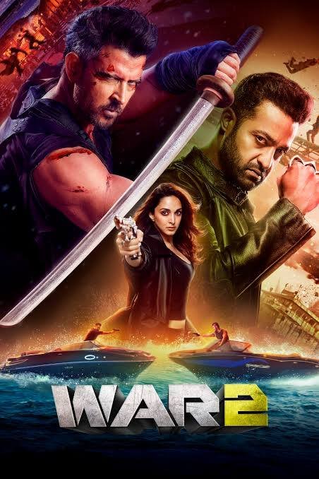 War 2 (2025), directed by Ayan Mukerji, is the latest entry in Yash Raj Films’ Spy Universe. Despite its massive scale, star power, and high-octane action, the film has received mixed reviews, praised for visuals but criticized for weak storytelling.