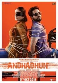 Andhadhun Movie Review (2018)